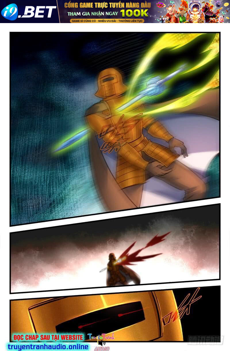 Tung Tiền Hữu Tọa Linh Kiếm Sơn - Chapter 448 - Page 3