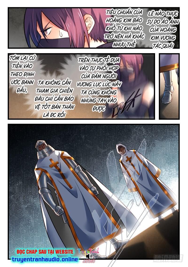 Tung Tiền Hữu Tọa Linh Kiếm Sơn - Chapter 448 - Page 7