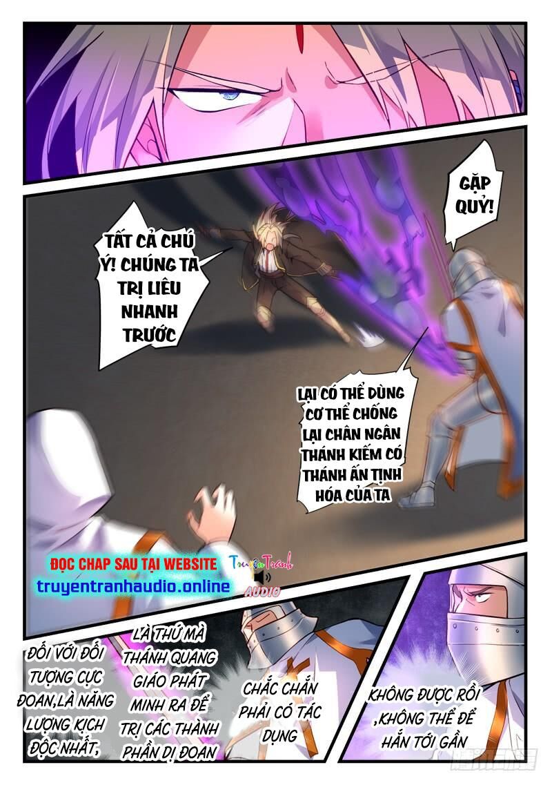 Tung Tiền Hữu Tọa Linh Kiếm Sơn - Chapter 449 - Page 4