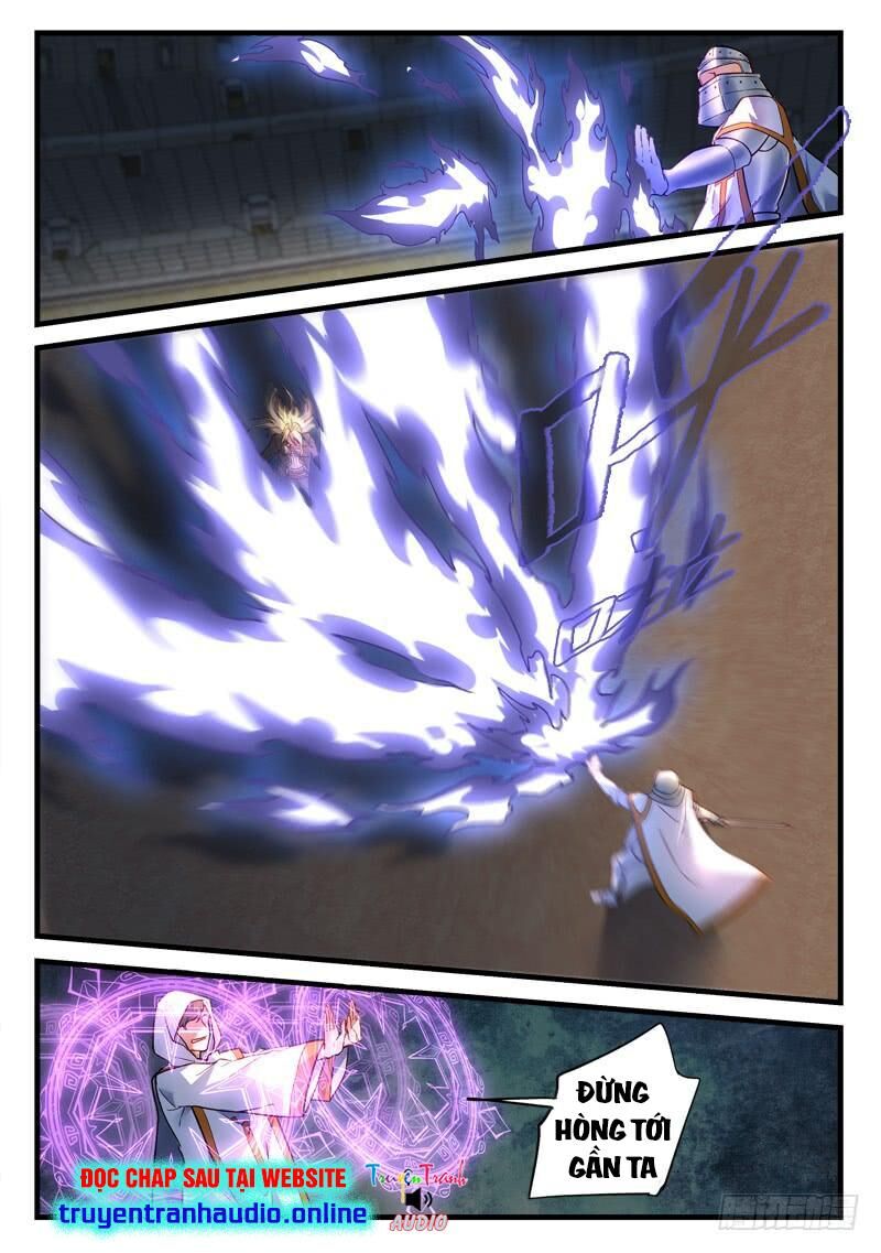 Tung Tiền Hữu Tọa Linh Kiếm Sơn - Chapter 449 - Page 6