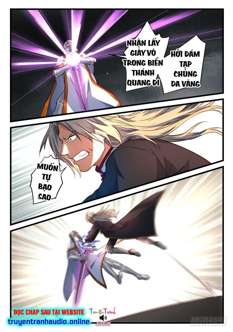 Tung Tiền Hữu Tọa Linh Kiếm Sơn - Chapter 449 - Page 9