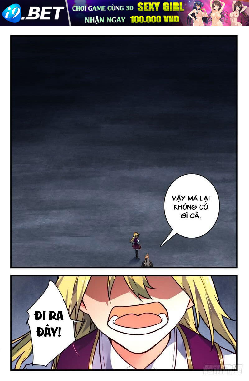 Tung Tiền Hữu Tọa Linh Kiếm Sơn - Chapter 452 - Page 3