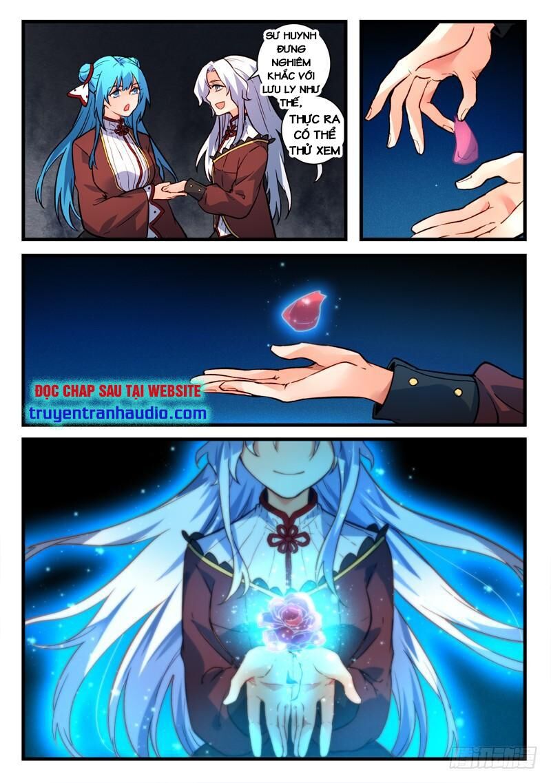 Tung Tiền Hữu Tọa Linh Kiếm Sơn - Chapter 453 - Page 4