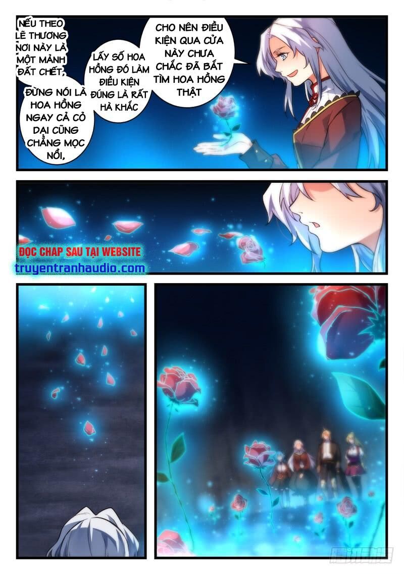 Tung Tiền Hữu Tọa Linh Kiếm Sơn - Chapter 453 - Page 5