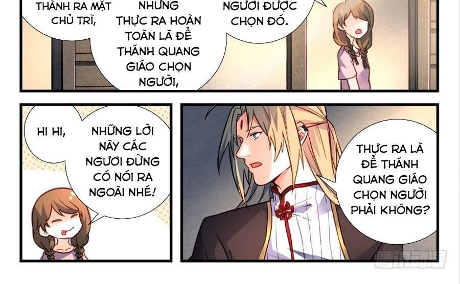 Tung Tiền Hữu Tọa Linh Kiếm Sơn - Chapter 460 - Page 4