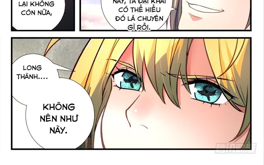 Tung Tiền Hữu Tọa Linh Kiếm Sơn - Chapter 460 - Page 8