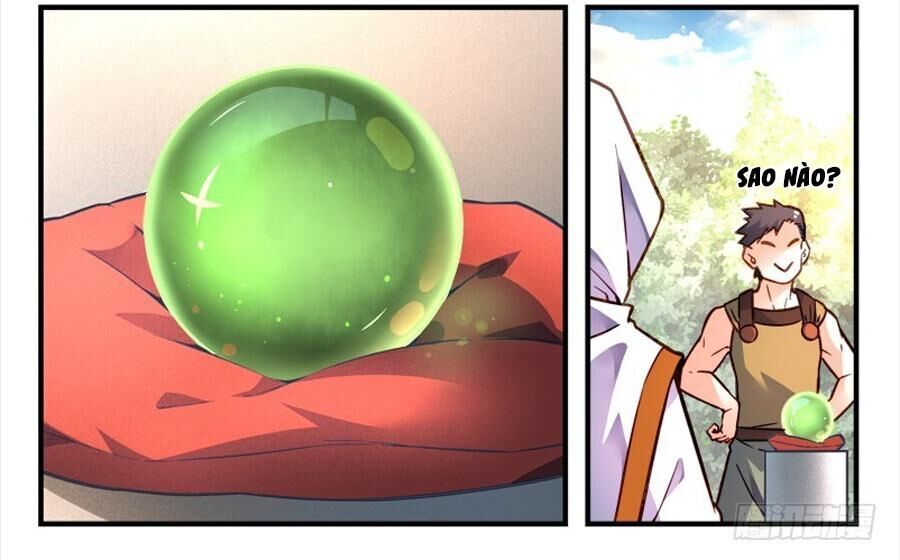 Tung Tiền Hữu Tọa Linh Kiếm Sơn - Chapter 461 - Page 4