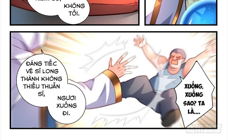 Tung Tiền Hữu Tọa Linh Kiếm Sơn - Chapter 461 - Page 6