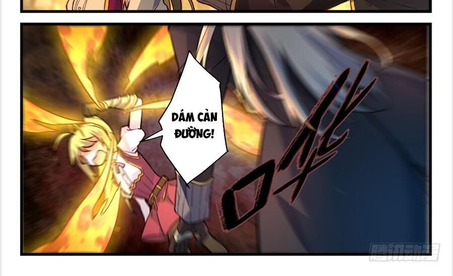 Tung Tiền Hữu Tọa Linh Kiếm Sơn - Chapter 462 - Page 6