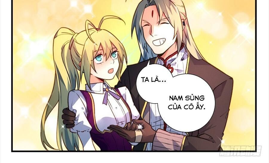 Tung Tiền Hữu Tọa Linh Kiếm Sơn - Chapter 466 - Page 6