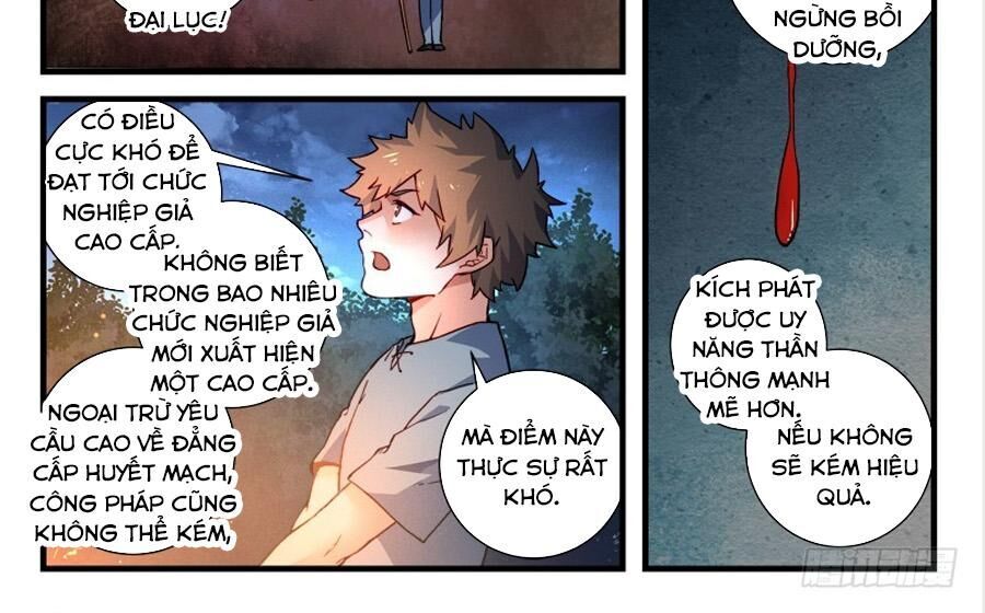 Tung Tiền Hữu Tọa Linh Kiếm Sơn - Chapter 467 - Page 3