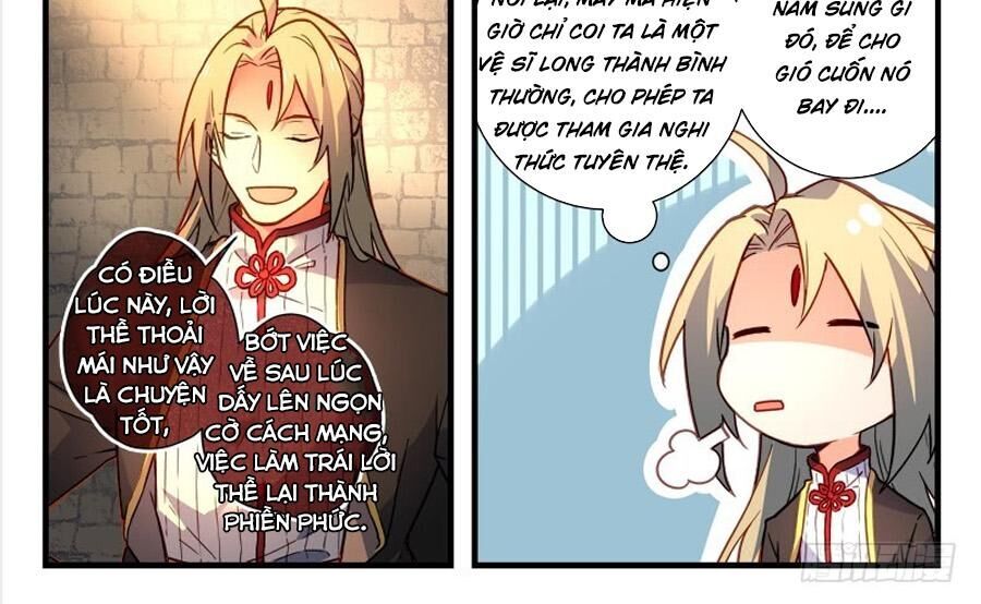 Tung Tiền Hữu Tọa Linh Kiếm Sơn - Chapter 468 - Page 8