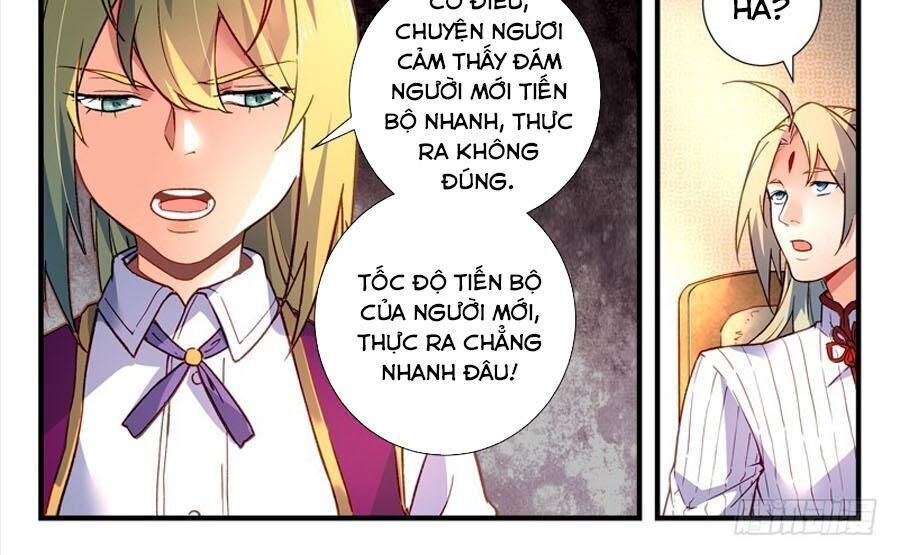 Tung Tiền Hữu Tọa Linh Kiếm Sơn - Chapter 469 - Page 9