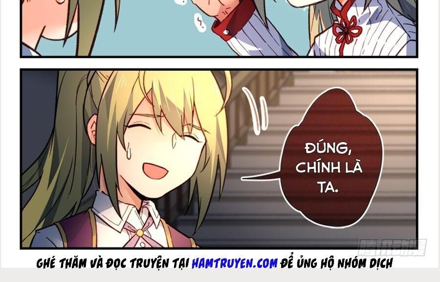 Tung Tiền Hữu Tọa Linh Kiếm Sơn - Chapter 470 - Page 11
