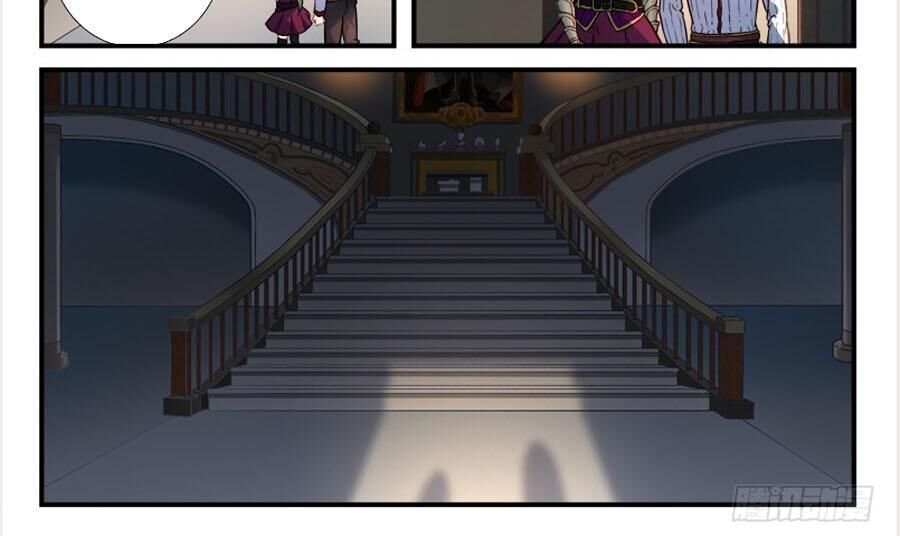 Tung Tiền Hữu Tọa Linh Kiếm Sơn - Chapter 470 - Page 7