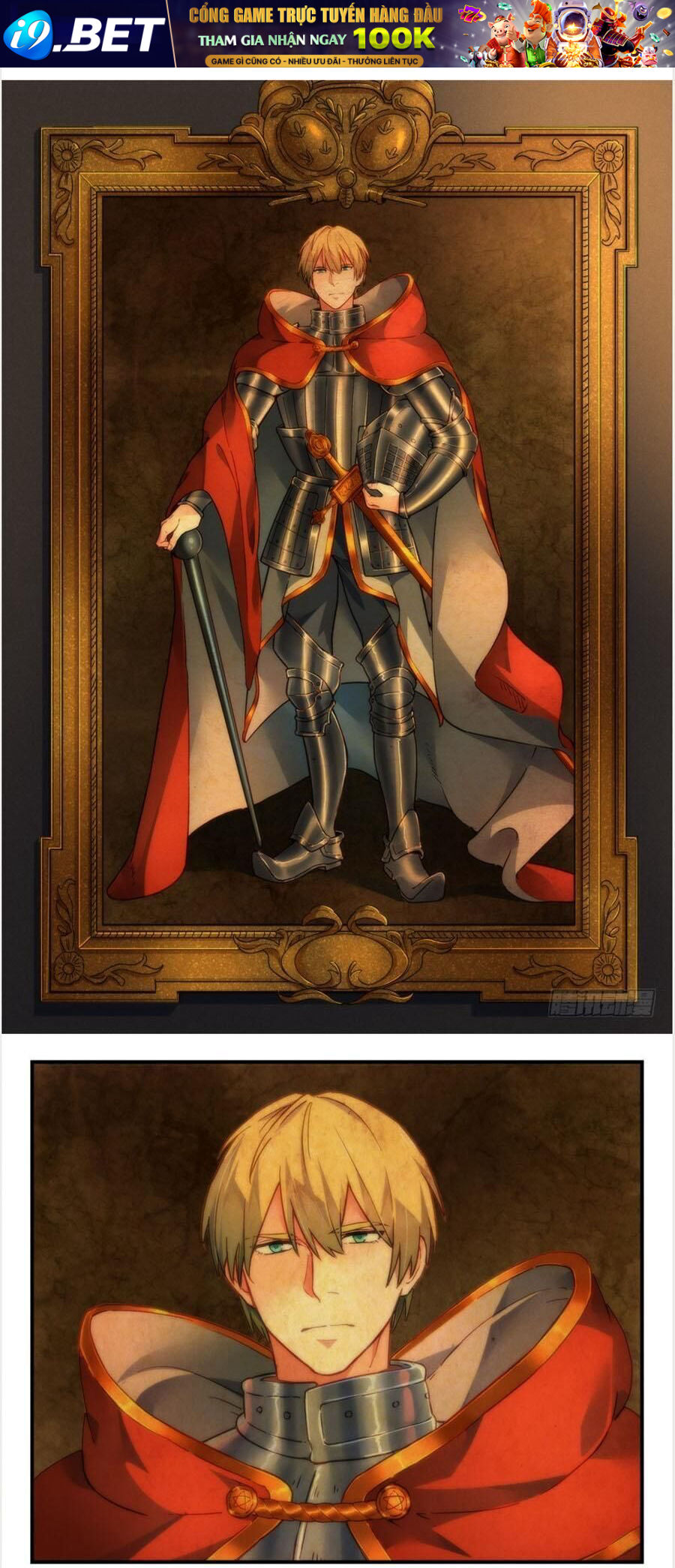 Tung Tiền Hữu Tọa Linh Kiếm Sơn - Chapter 470 - Page 8