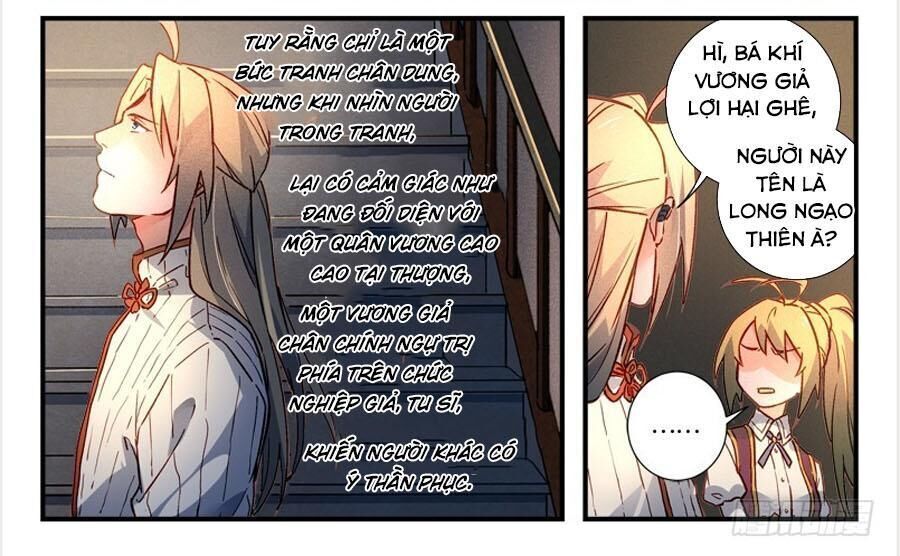 Tung Tiền Hữu Tọa Linh Kiếm Sơn - Chapter 470 - Page 9