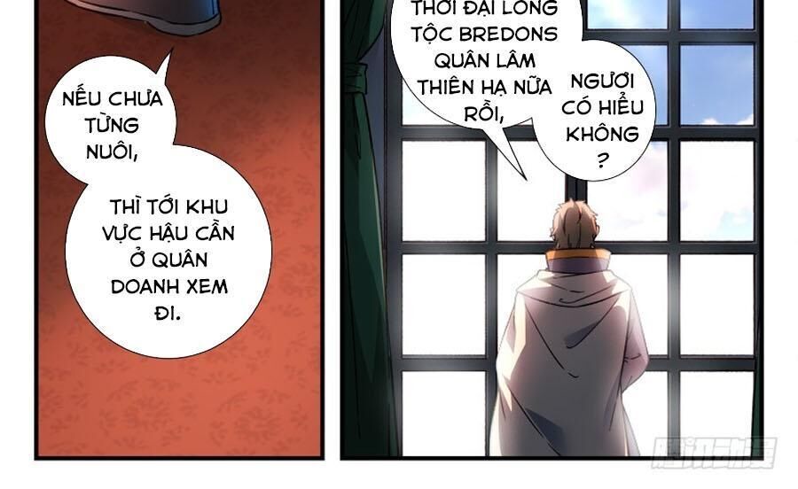 Tung Tiền Hữu Tọa Linh Kiếm Sơn - Chapter 471 - Page 11