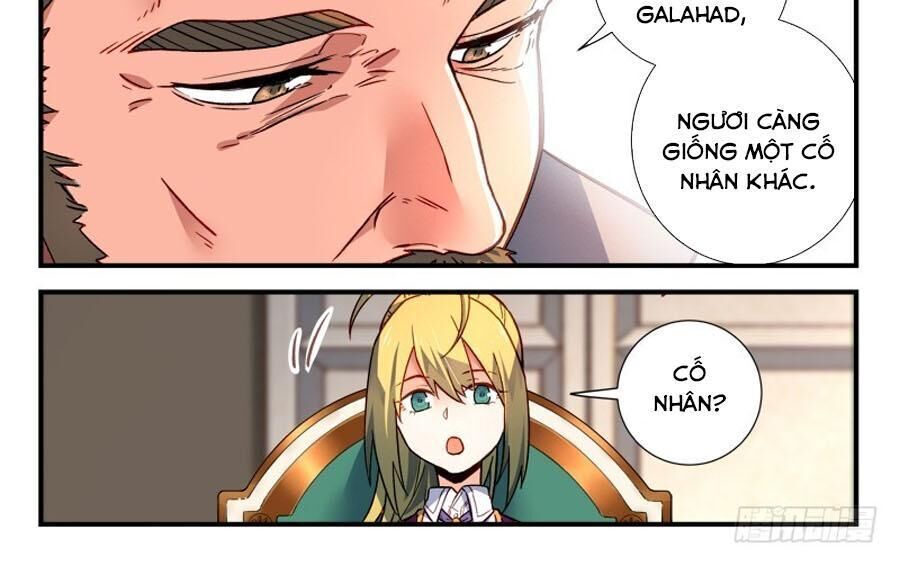 Tung Tiền Hữu Tọa Linh Kiếm Sơn - Chapter 471 - Page 5