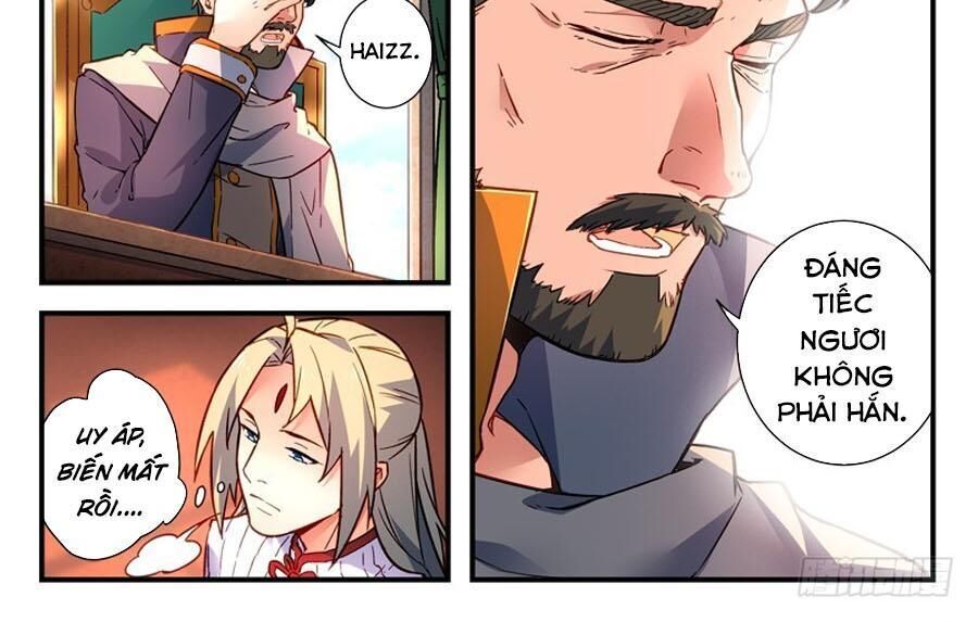 Tung Tiền Hữu Tọa Linh Kiếm Sơn - Chapter 471 - Page 7