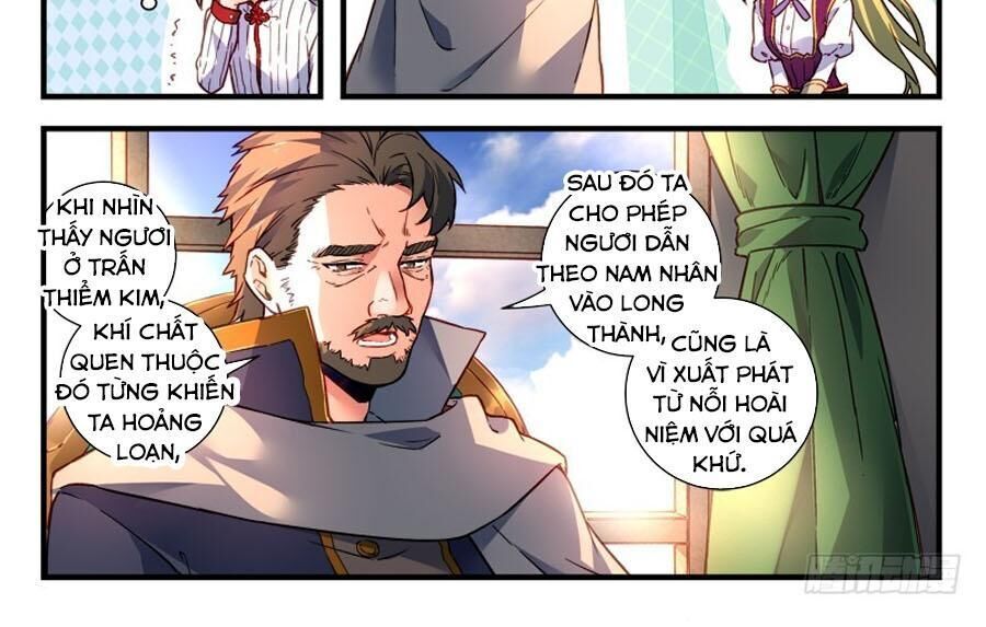 Tung Tiền Hữu Tọa Linh Kiếm Sơn - Chapter 471 - Page 9