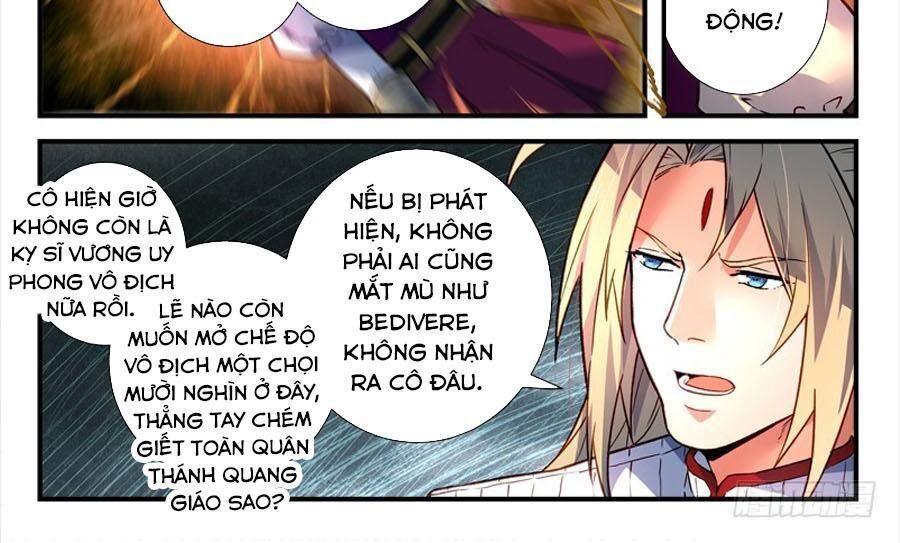 Tung Tiền Hữu Tọa Linh Kiếm Sơn - Chapter 472 - Page 3