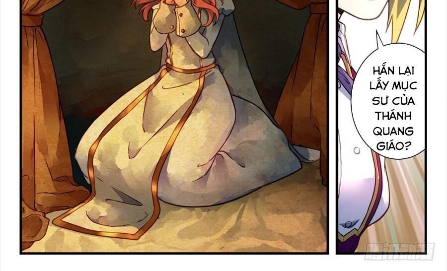 Tung Tiền Hữu Tọa Linh Kiếm Sơn - Chapter 472 - Page 9