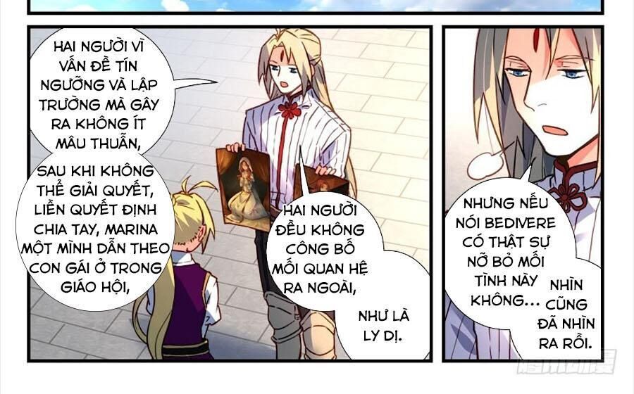 Tung Tiền Hữu Tọa Linh Kiếm Sơn - Chapter 473 - Page 3