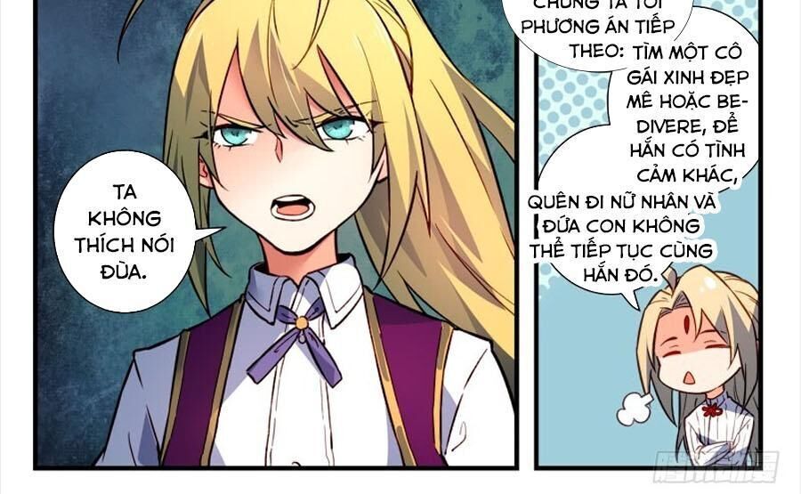 Tung Tiền Hữu Tọa Linh Kiếm Sơn - Chapter 473 - Page 5