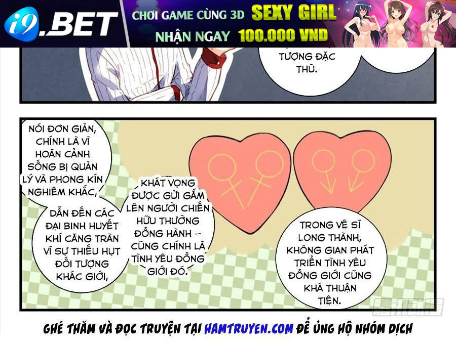 Tung Tiền Hữu Tọa Linh Kiếm Sơn - Chapter 474 - Page 10