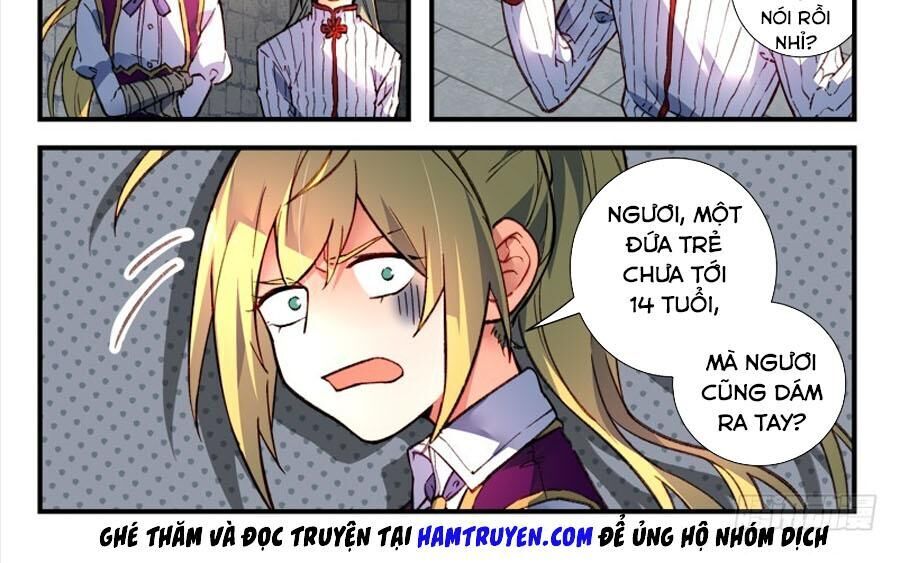 Tung Tiền Hữu Tọa Linh Kiếm Sơn - Chapter 474 - Page 4