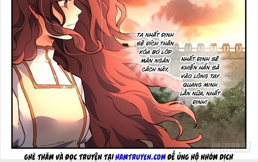 Tung Tiền Hữu Tọa Linh Kiếm Sơn - Chapter 476 - Page 11