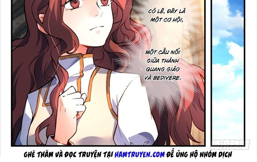 Tung Tiền Hữu Tọa Linh Kiếm Sơn - Chapter 476 - Page 5