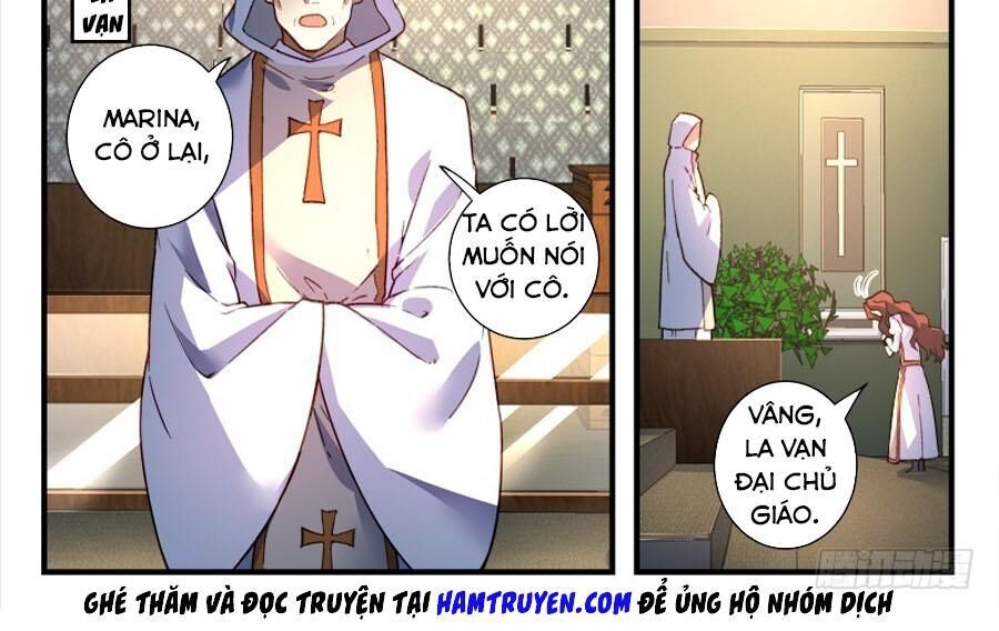 Tung Tiền Hữu Tọa Linh Kiếm Sơn - Chapter 477 - Page 10