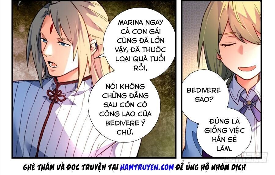 Tung Tiền Hữu Tọa Linh Kiếm Sơn - Chapter 477 - Page 5