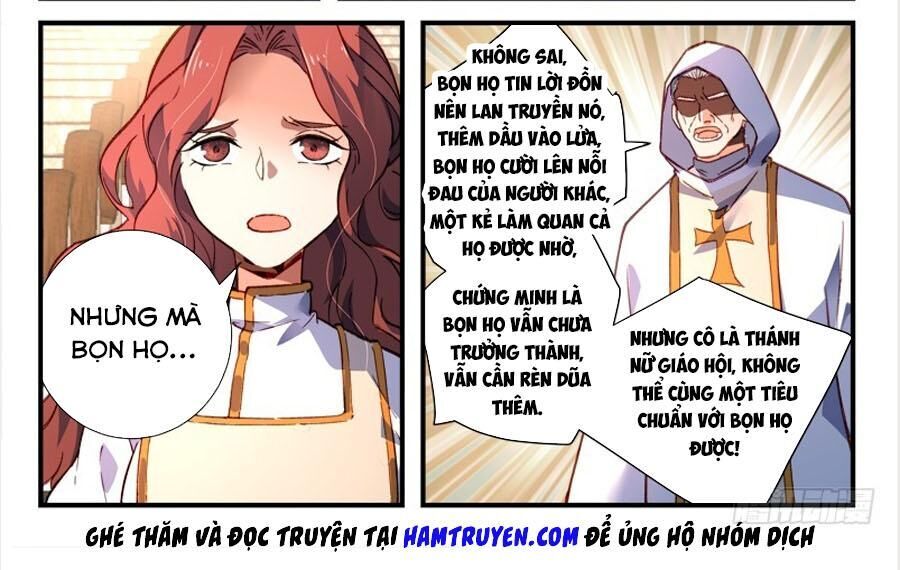 Tung Tiền Hữu Tọa Linh Kiếm Sơn - Chapter 478 - Page 4