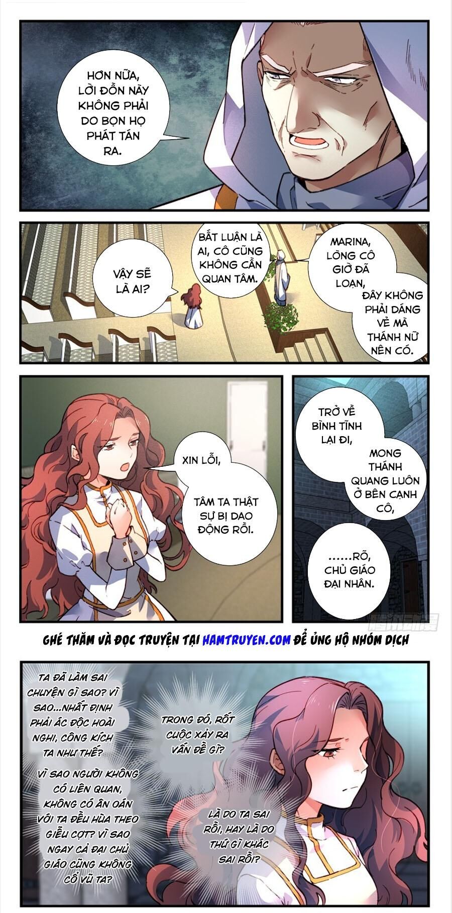 Tung Tiền Hữu Tọa Linh Kiếm Sơn - Chapter 478 - Page 5