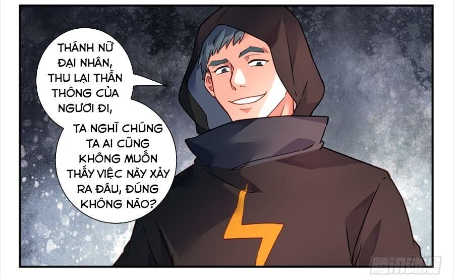 Tung Tiền Hữu Tọa Linh Kiếm Sơn - Chapter 479 - Page 10