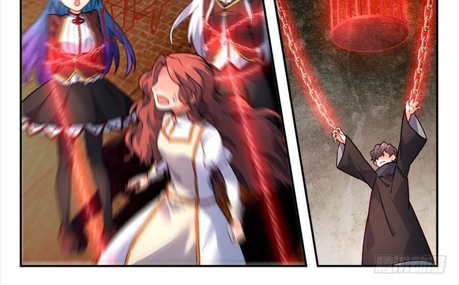 Tung Tiền Hữu Tọa Linh Kiếm Sơn - Chapter 479 - Page 8