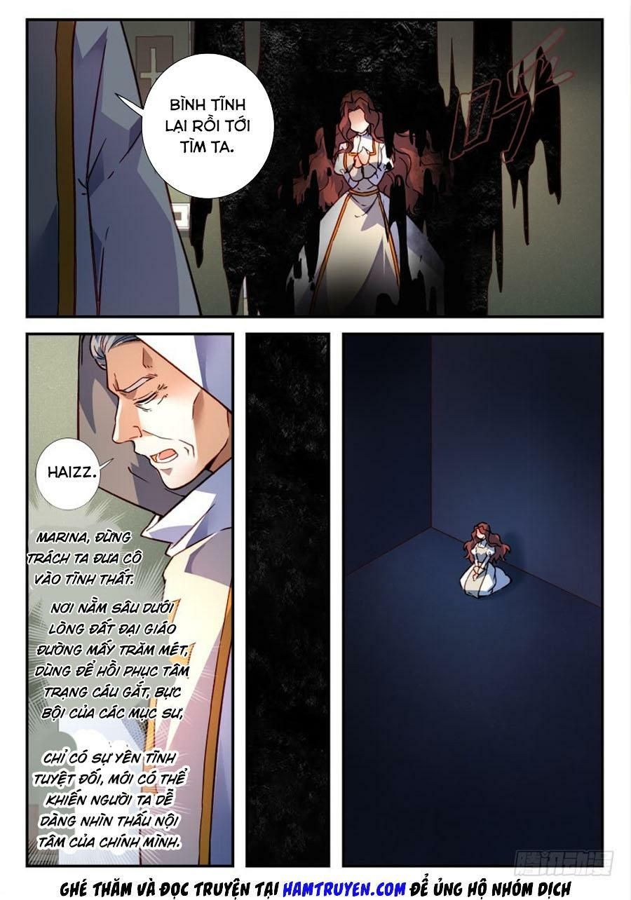 Tung Tiền Hữu Tọa Linh Kiếm Sơn - Chapter 480.1 - Page 4