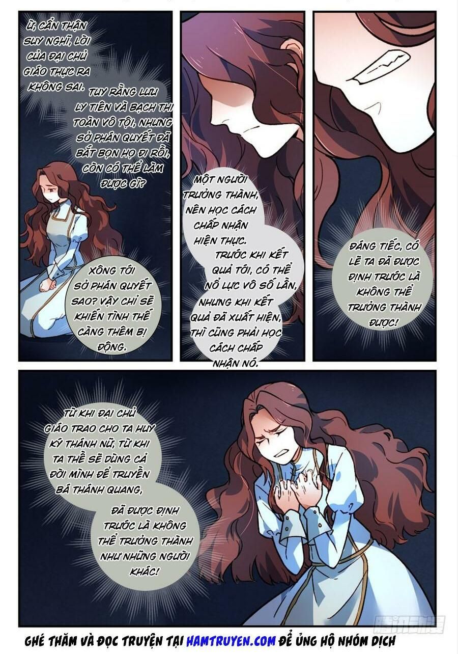 Tung Tiền Hữu Tọa Linh Kiếm Sơn - Chapter 480.1 - Page 5