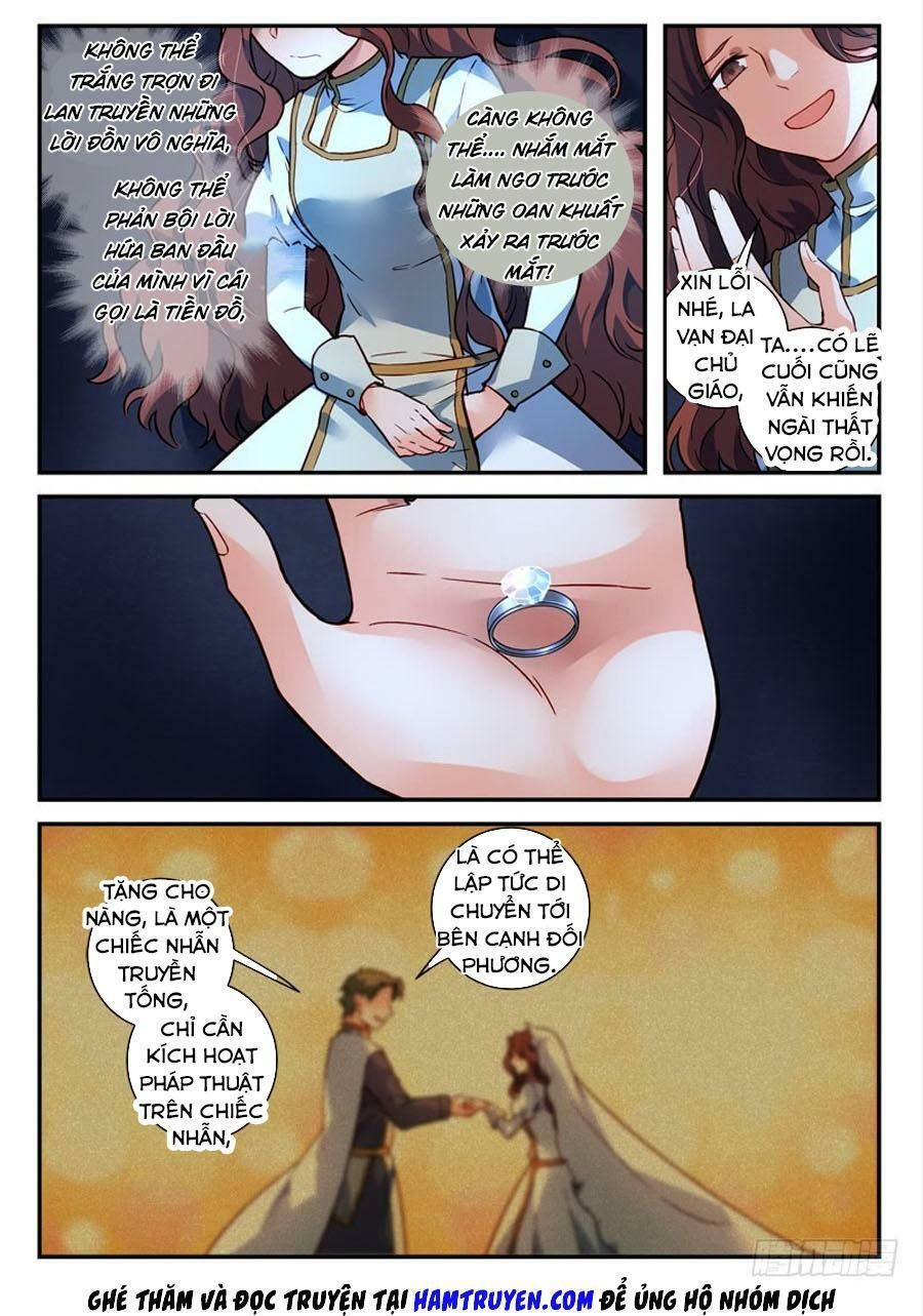 Tung Tiền Hữu Tọa Linh Kiếm Sơn - Chapter 480.1 - Page 6