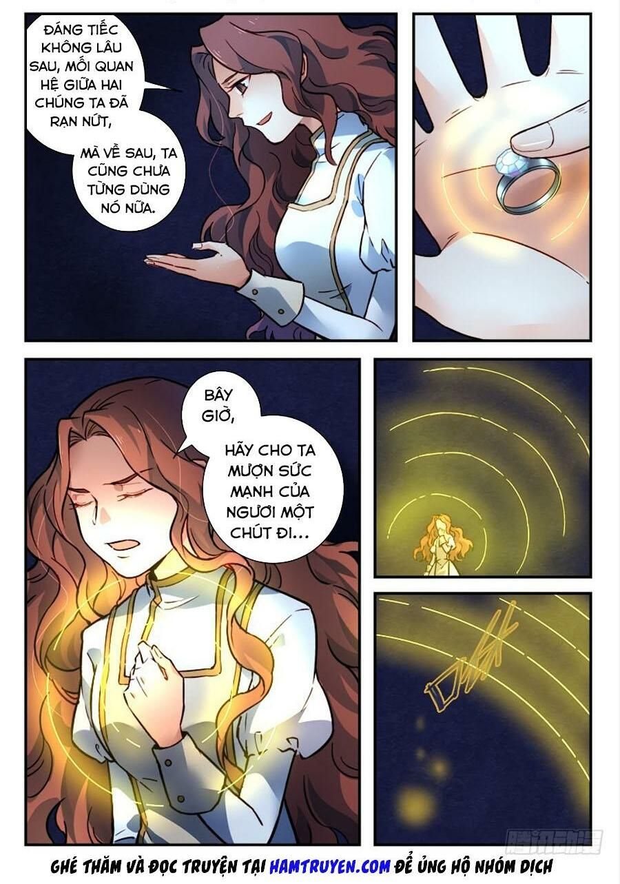 Tung Tiền Hữu Tọa Linh Kiếm Sơn - Chapter 480.1 - Page 7