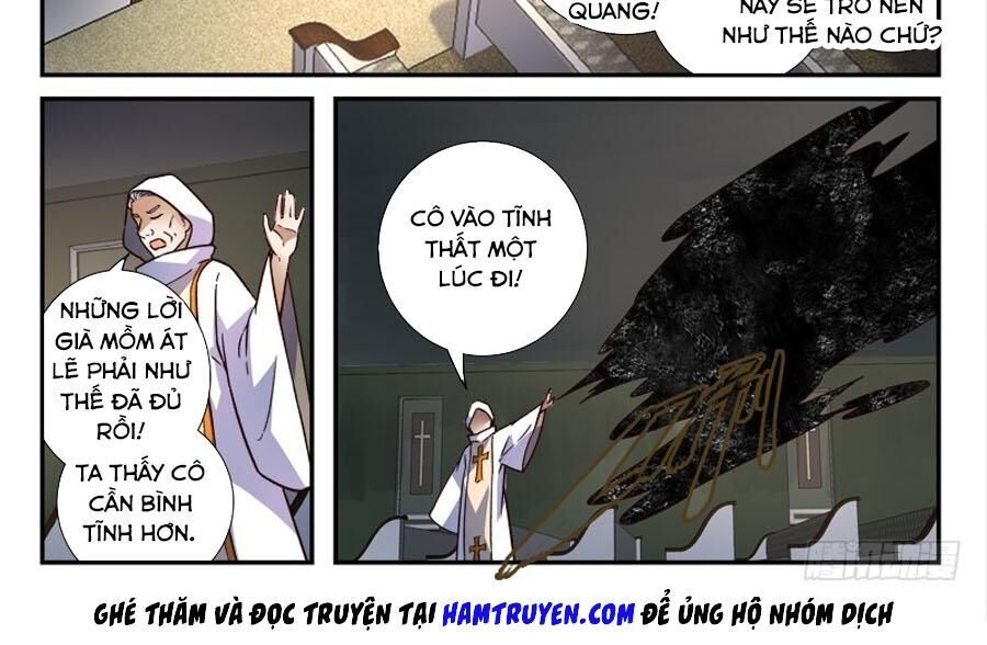 Tung Tiền Hữu Tọa Linh Kiếm Sơn - Chapter 480 - Page 3