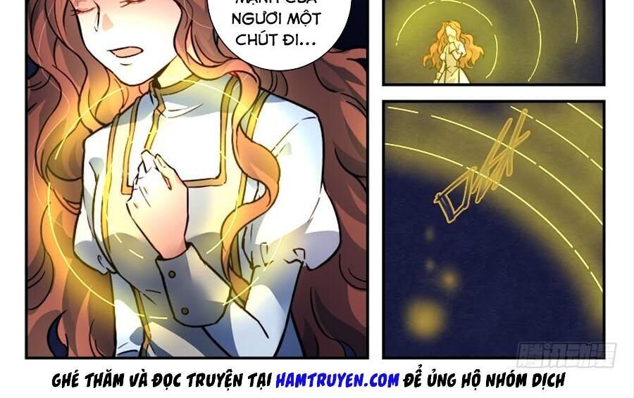 Tung Tiền Hữu Tọa Linh Kiếm Sơn - Chapter 480 - Page 7