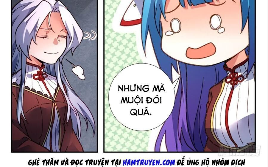 Tung Tiền Hữu Tọa Linh Kiếm Sơn - Chapter 480 - Page 9