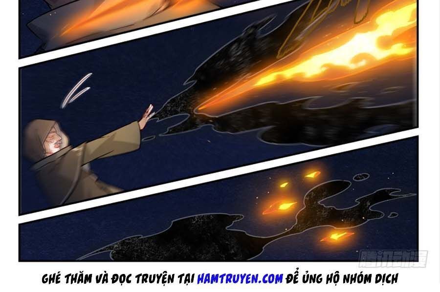 Tung Tiền Hữu Tọa Linh Kiếm Sơn - Chapter 481 - Page 9