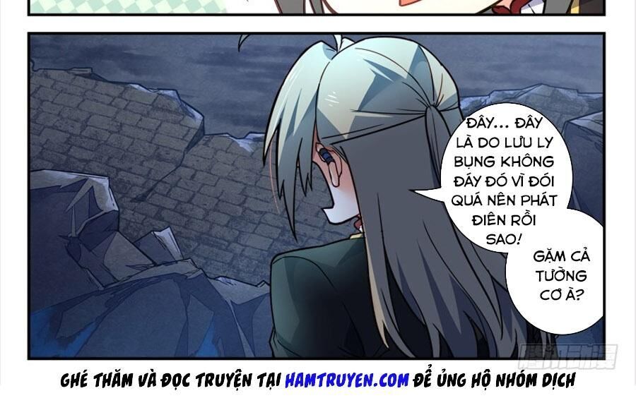 Tung Tiền Hữu Tọa Linh Kiếm Sơn - Chapter 482 - Page 11
