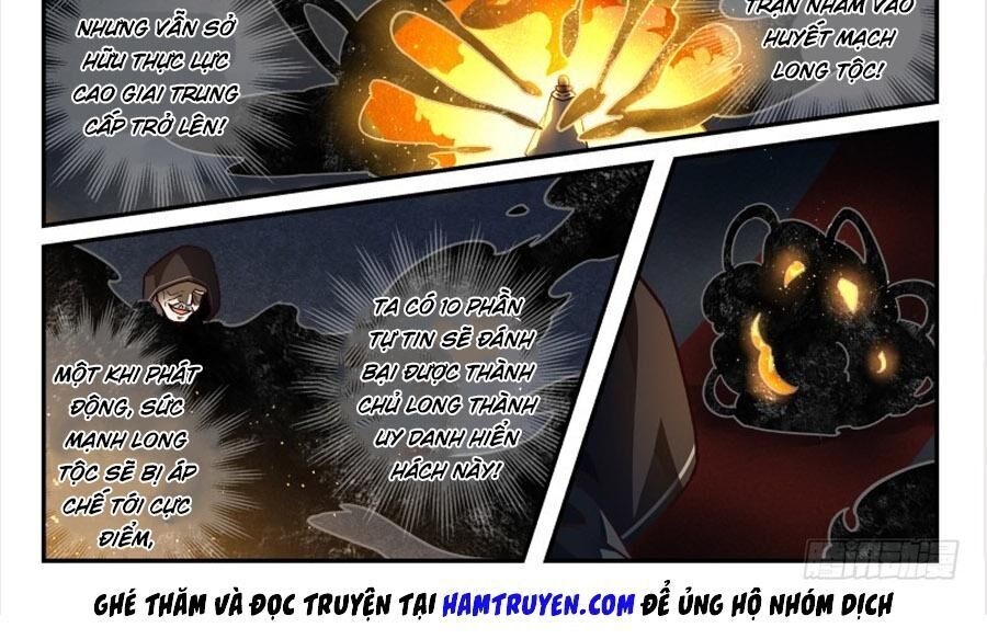Tung Tiền Hữu Tọa Linh Kiếm Sơn - Chapter 482 - Page 3