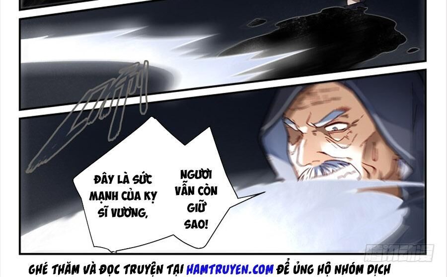 Tung Tiền Hữu Tọa Linh Kiếm Sơn - Chapter 482 - Page 5